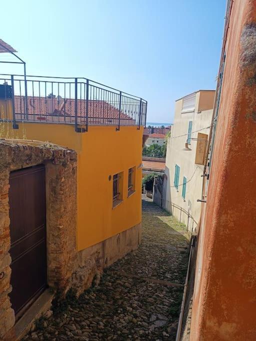 Casa Anna Apartment Borgio Verezzi Ngoại thất bức ảnh