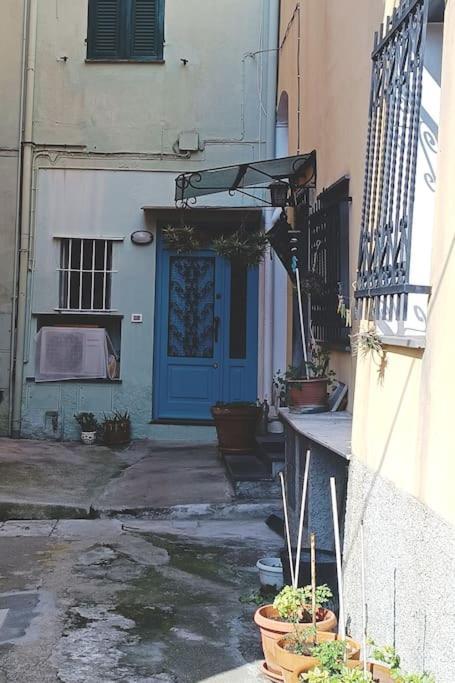 Casa Anna Apartment Borgio Verezzi Ngoại thất bức ảnh